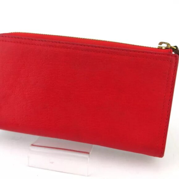 GIVENCHY wallet by color leather Authentic used - Picture 2 of 9